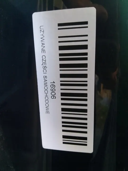 Moottorikansi Land Rover Freelander II 06-10 OEM 360199295 image 9