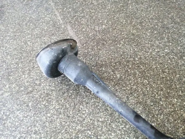 Brandstoftankbuis OEM 2821 voor Nissan Juke F16 1.6L image 3