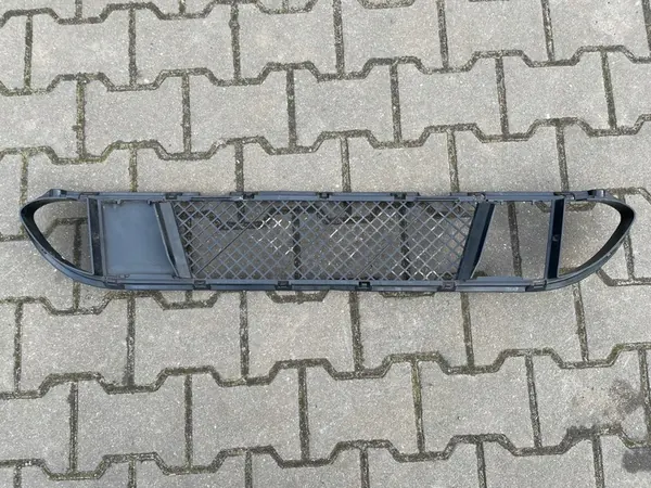 BMW E60 E61 M Sport Stötfångare Center Nedre Grill OEM image 4