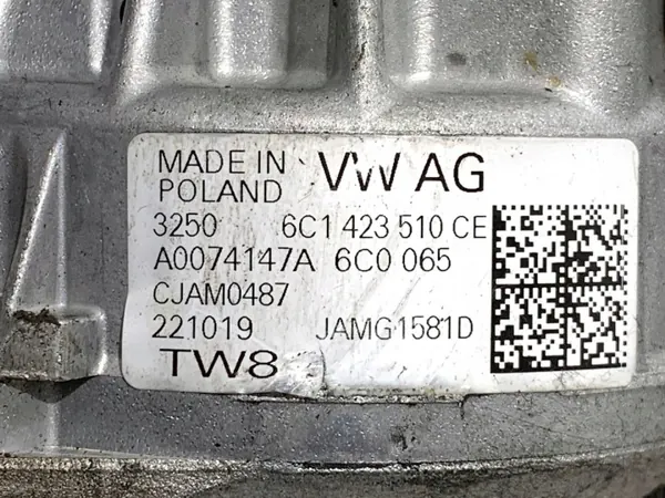 OEM 6C1423510CE servostyrpump för Skoda Fabia III image 4