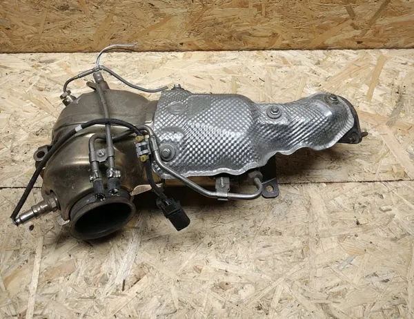 OEM 0052160660 Gebruikte katalysator Alfa Romeo image 2