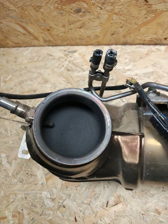 OEM 0052160660 Gebruikte katalysator Alfa Romeo image 3