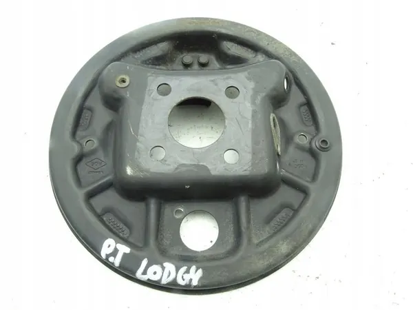 Dacia Lodgy 12-22 Rechte Hintere Bremsabdeckung image 1