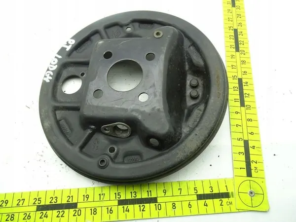 Dacia Lodgy 12-22 Rechte Hintere Bremsabdeckung image 4