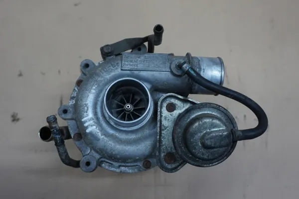 Turbo MAZDA B2500 OEM - Usado 2,5 TD 2001 image 2