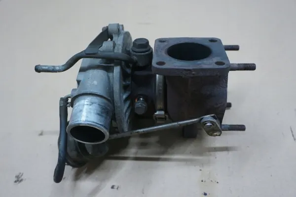 Turbo MAZDA B2500 OEM - Usado 2,5 TD 2001 image 3