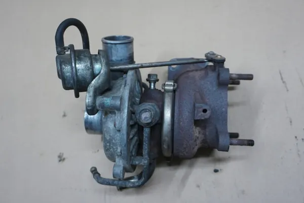 Turbo MAZDA B2500 OEM - Usado 2,5 TD 2001 image 4