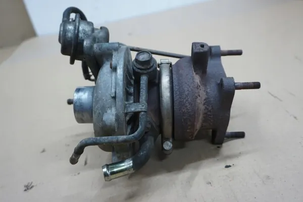 Turbo MAZDA B2500 OEM - Usado 2,5 TD 2001 image 5