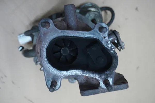 Turbo MAZDA B2500 OEM - Usado 2,5 TD 2001 image 9