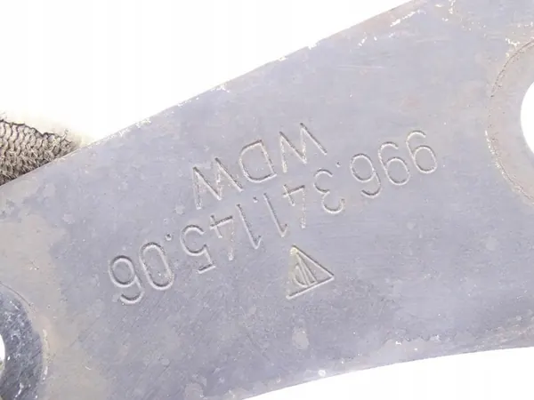 Plaque de stabilisateur avant droit Porsche Boxster I 986 OEM image 3