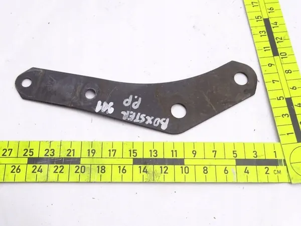 Plaque de stabilisateur avant droit Porsche Boxster I 986 OEM image 4