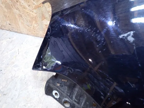 Vänster Framskärm VW Volkswagen Polo 6Q 9N Lift image 4