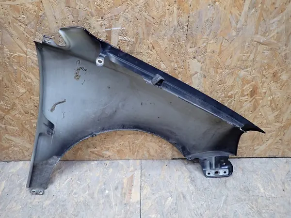 Vänster Framskärm VW Volkswagen Polo 6Q 9N Lift image 6