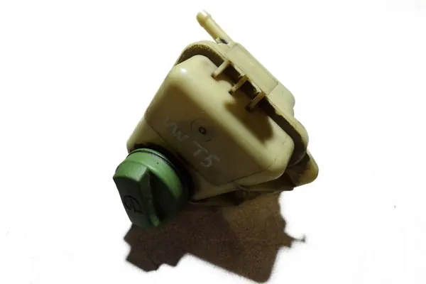 Stuurbekrachtigingsreservoir VW TRANSPORTER V (T5) 2.0L diesel OEM image 3