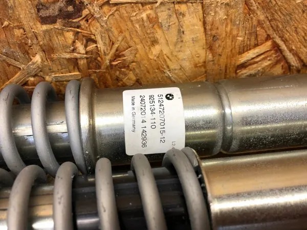 BMW F11 achterklepactuator set OEM 7207015 image 5