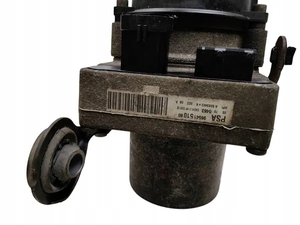 Servopumpe Peugeot 307 Citroen C4 1.6 HDI 9654151080 image 5