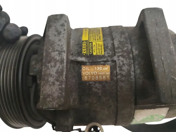 Ilmastointikompressori Volvo S60 I V70 II image 5