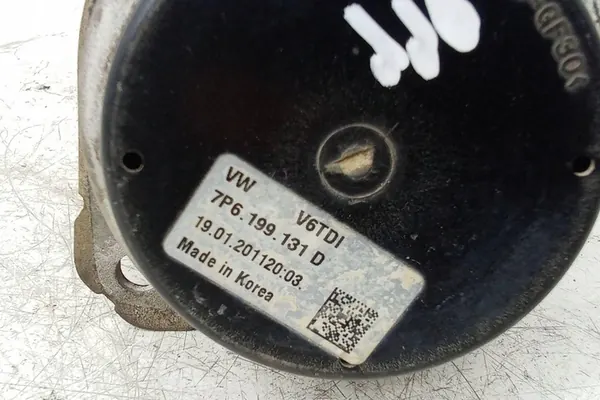 Soporte de motor delantero VW TOUAREG 7P6199131D image 3