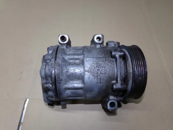 Compressore Aria Condizionata Peugeot 407 2.0 HDI 9654764280 image 3