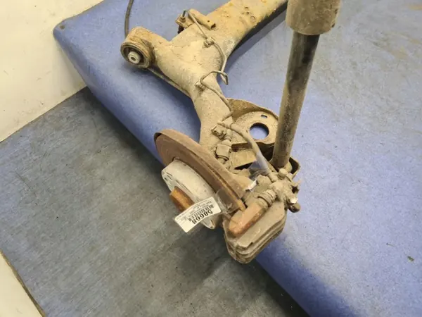 SIMAR-58668- Achterophangingbalk voor SEAT Ibiza IV image 7