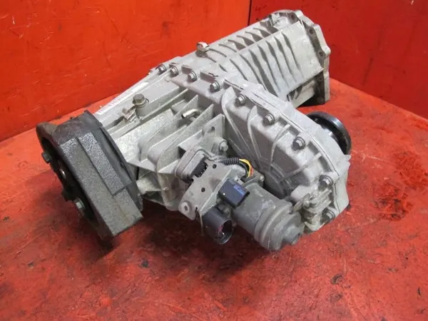 Actuador de Reductor VW Touareg 7LA 2.5 TDI 0AD341012L image 3