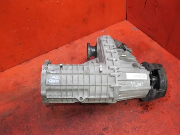 Actuador de Reductor VW Touareg 7LA 2.5 TDI 0AD341012L image 4