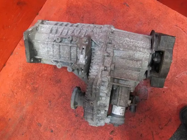 Actuador de Reductor VW Touareg 7LA 2.5 TDI 0AD341012L image 6