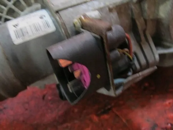 Actuador de Reductor VW Touareg 7LA 2.5 TDI 0AD341012L image 9