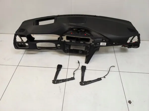 OEM Deska konsola poduszki napinacze eu BMW 3 GT F34:lle image 2