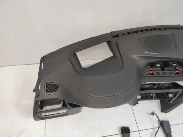 OEM Deska konsola poduszki napinacze eu BMW 3 GT F34:lle image 5