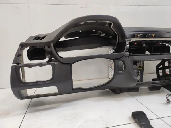 OEM Deska konsola poduszki napinacze eu BMW 3 GT F34:lle image 6