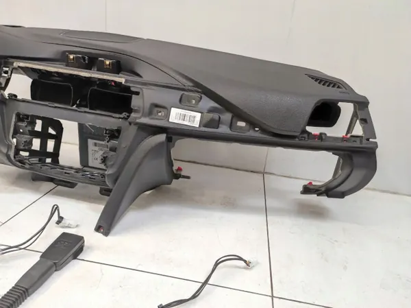 OEM Deska konsola poduszki napinacze eu BMW 3 GT F34:lle image 7