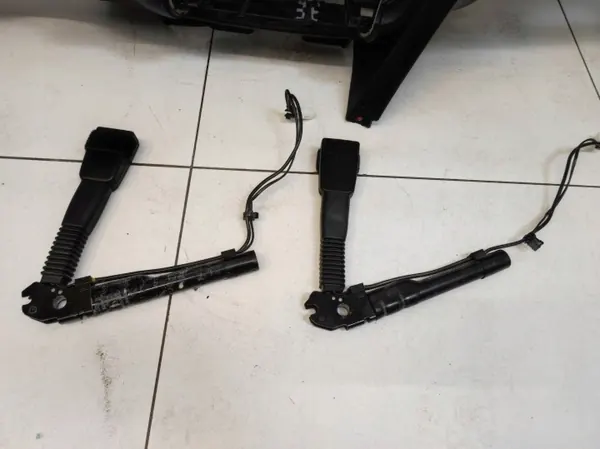 OEM Deska konsola poduszki napinacze eu BMW 3 GT F34:lle image 8