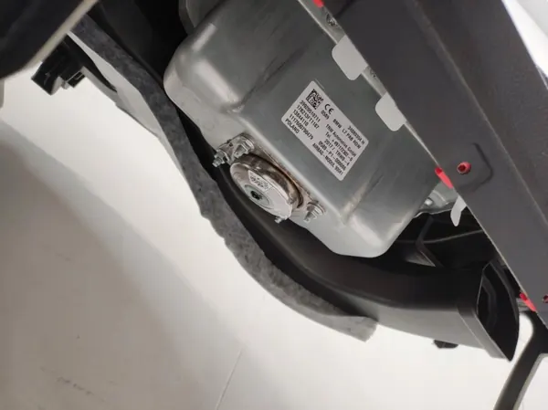 OEM Deska konsola poduszki napinacze eu BMW 3 GT F34:lle image 9