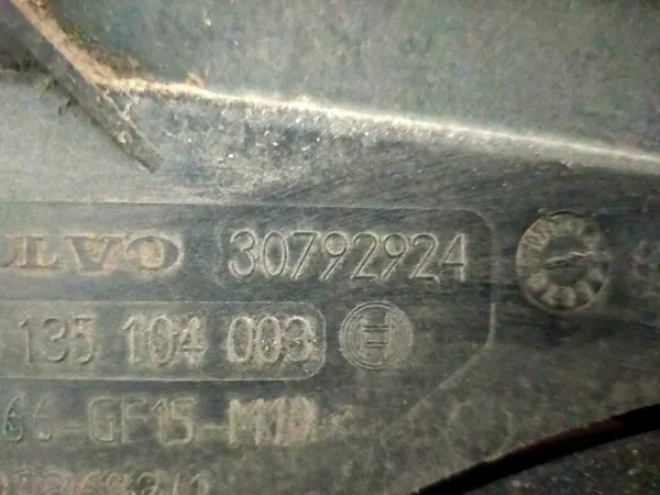 Módulo de Ventilador VOLVO XC60 S80 V70 XC70 30792924 image 3