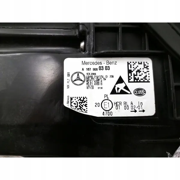 MERCEDES-BENZ GLE (W167) Reflector A1679060303 image 7