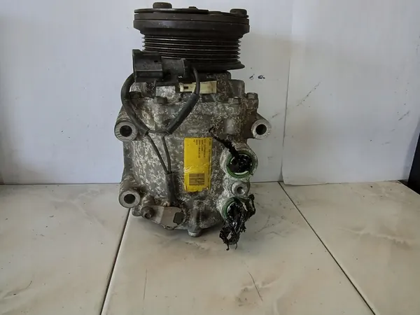 FORD FIESTA MK6 1.3 ILMASTOINTIKOMPRESSORI 2006AUG31 image 3