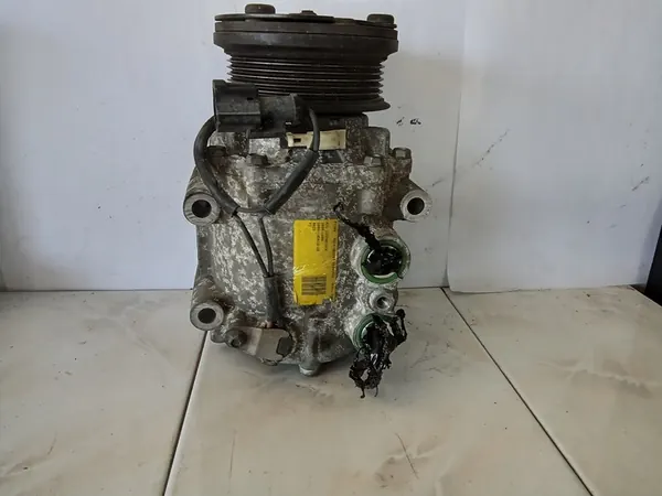 FORD FIESTA MK6 1.3 ILMASTOINTIKOMPRESSORI 2006AUG31 image 6