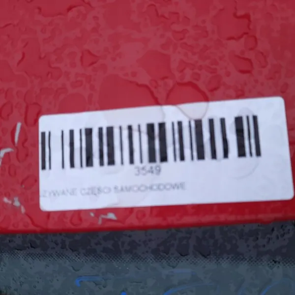 SEAT OE 360213899 Tapa Maletero para Ibiza IV 5D 08-12 image 10