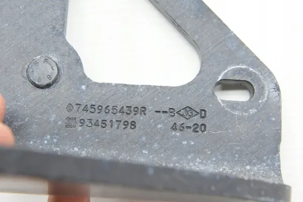 Rolo de Porta Deslizante Direito Fiat Talento II Trafic III OEM image 7