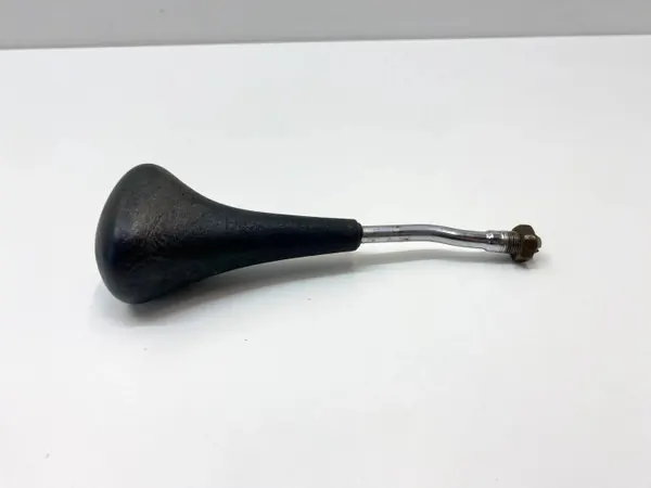 Pomo de cambios Mercedes-Benz OEM A1232670410 - Usado image 5