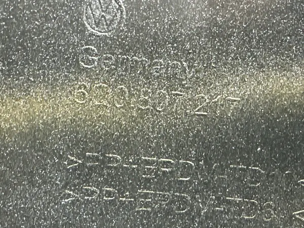 Paraurti anteriore VW Polo IV 4 Cross 6Q0 05-09 image 10