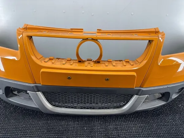 Paraurti anteriore VW Polo IV 4 Cross 6Q0 05-09 image 3