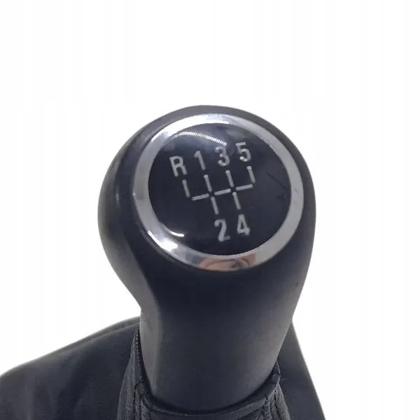 Alavanca de mudanças Opel Astra H OEM 8026651301 - Usado image 4