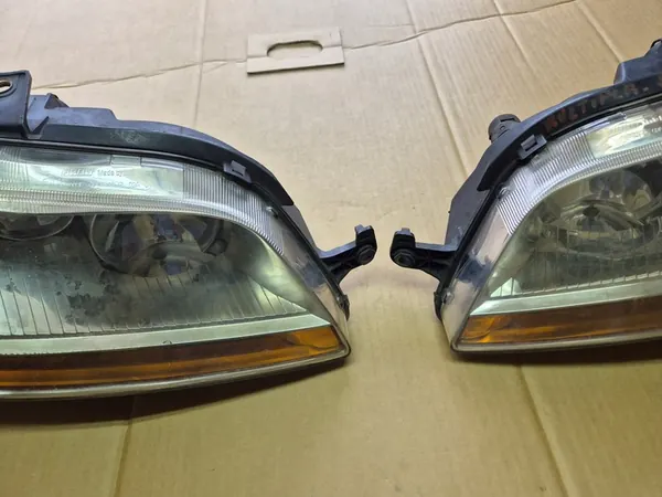 Faróis Fiat Idea Multipla 2005- image 3