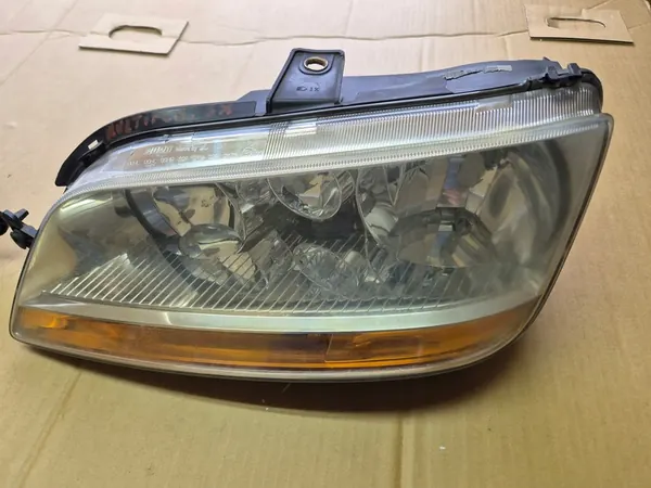 Faróis Fiat Idea Multipla 2005- image 4