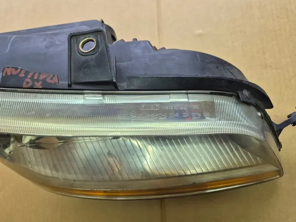 Faróis Fiat Idea Multipla 2005- image 6
