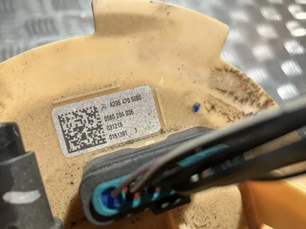 Mercedes-Benz Brandstofpomp Float A2054705000 image 3