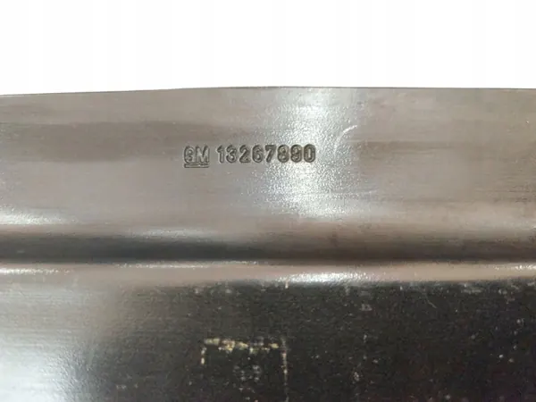 Voorbumper versterking Opel Meriva B OEM 13267890 image 4