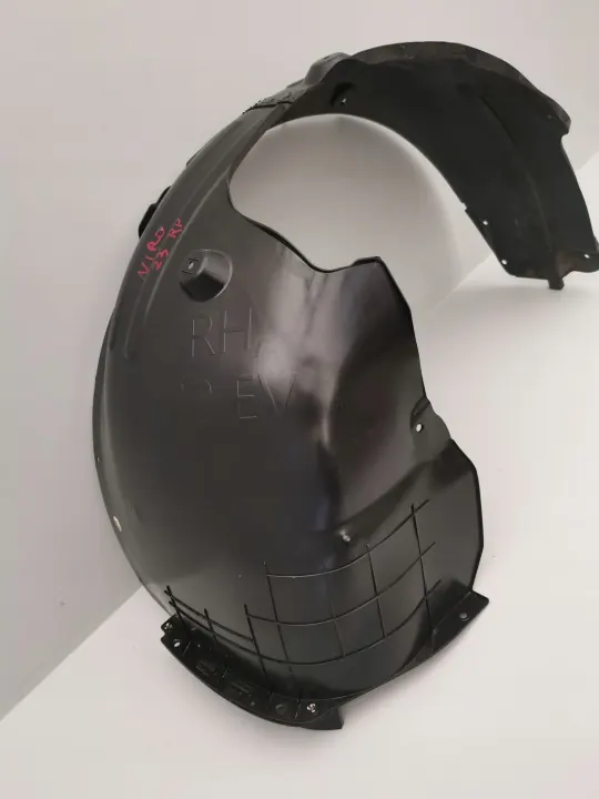 Kia Niro II EV 22- Oikea Etulokasuoja OEM FCDGSFGF123 image 3